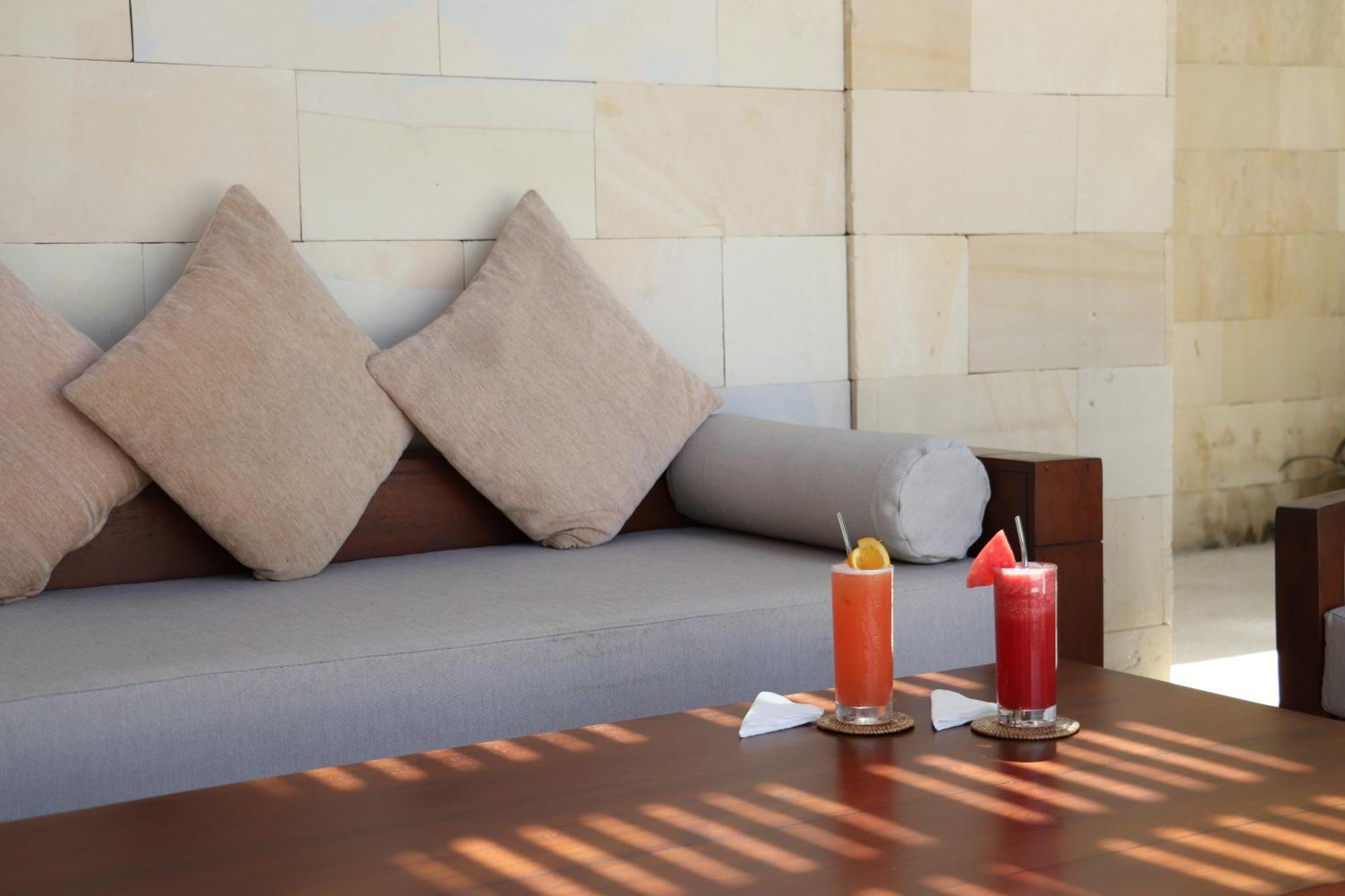 The Bale Nusa Dua By Lifestyleretreats Eksteriør bilde
