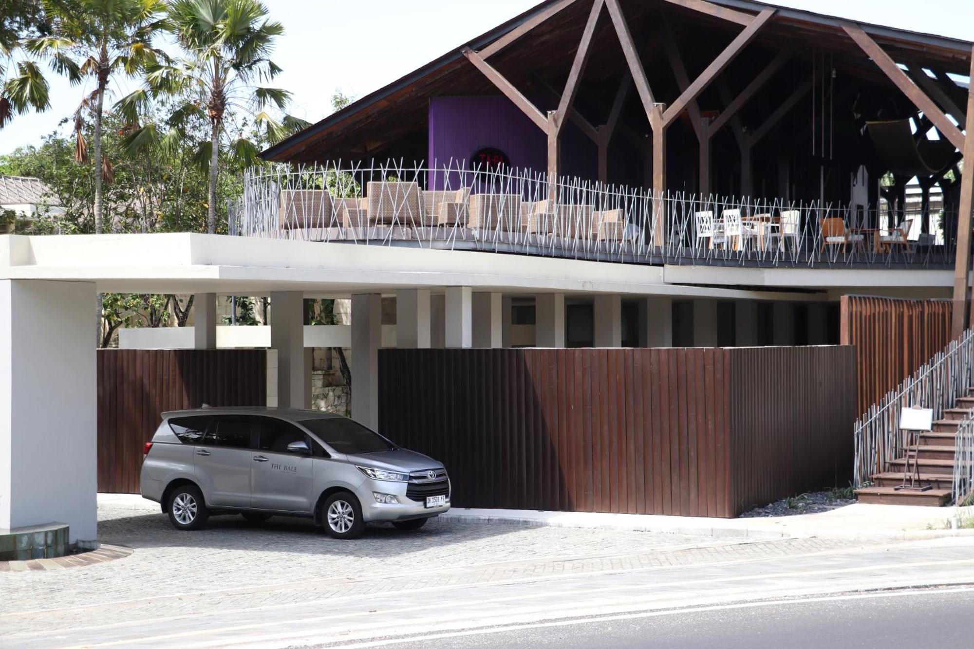 The Bale Nusa Dua By Lifestyleretreats Eksteriør bilde