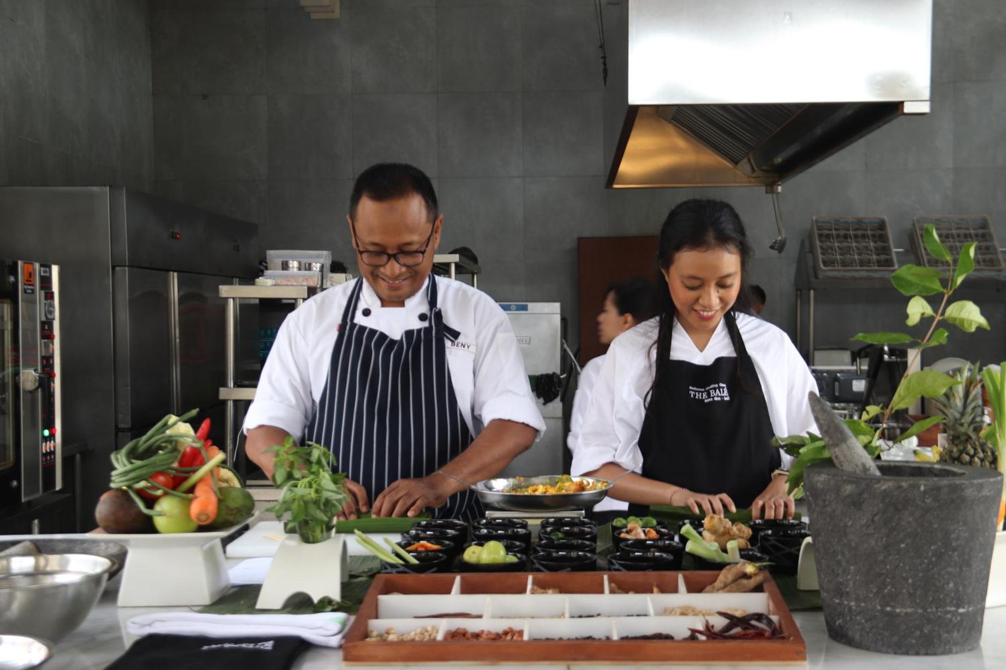 The Bale Nusa Dua By Lifestyleretreats Eksteriør bilde