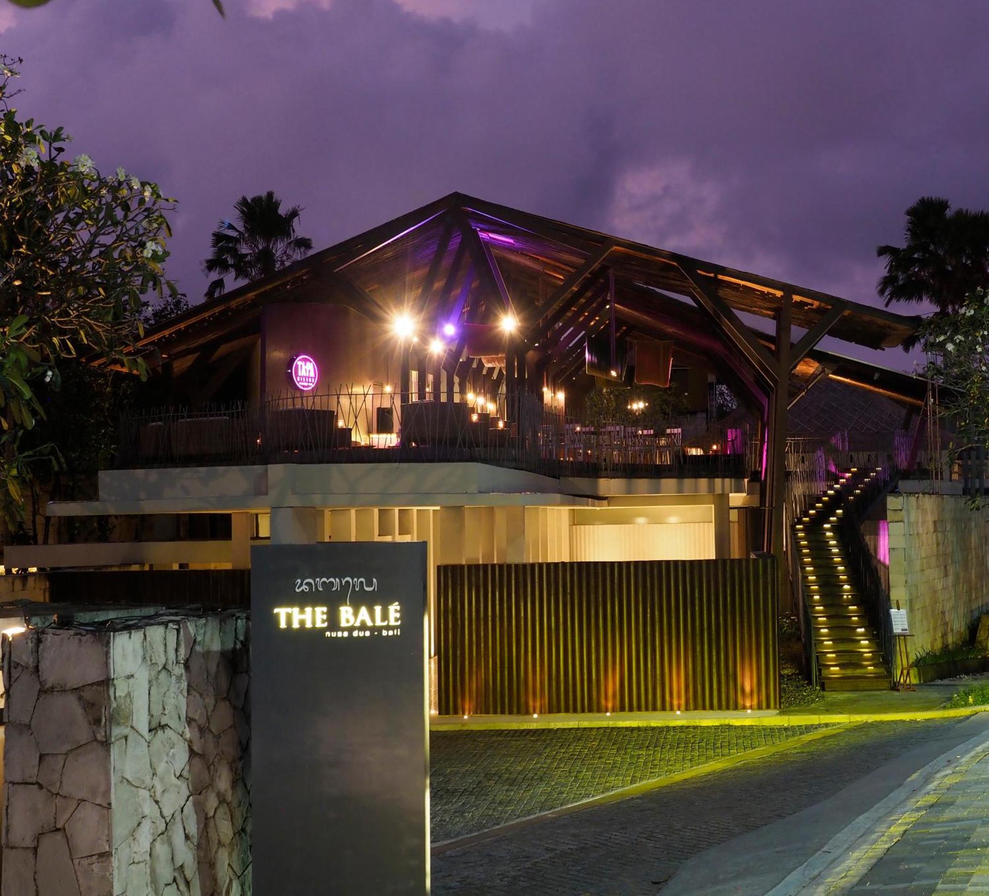 The Bale Nusa Dua By Lifestyleretreats Eksteriør bilde