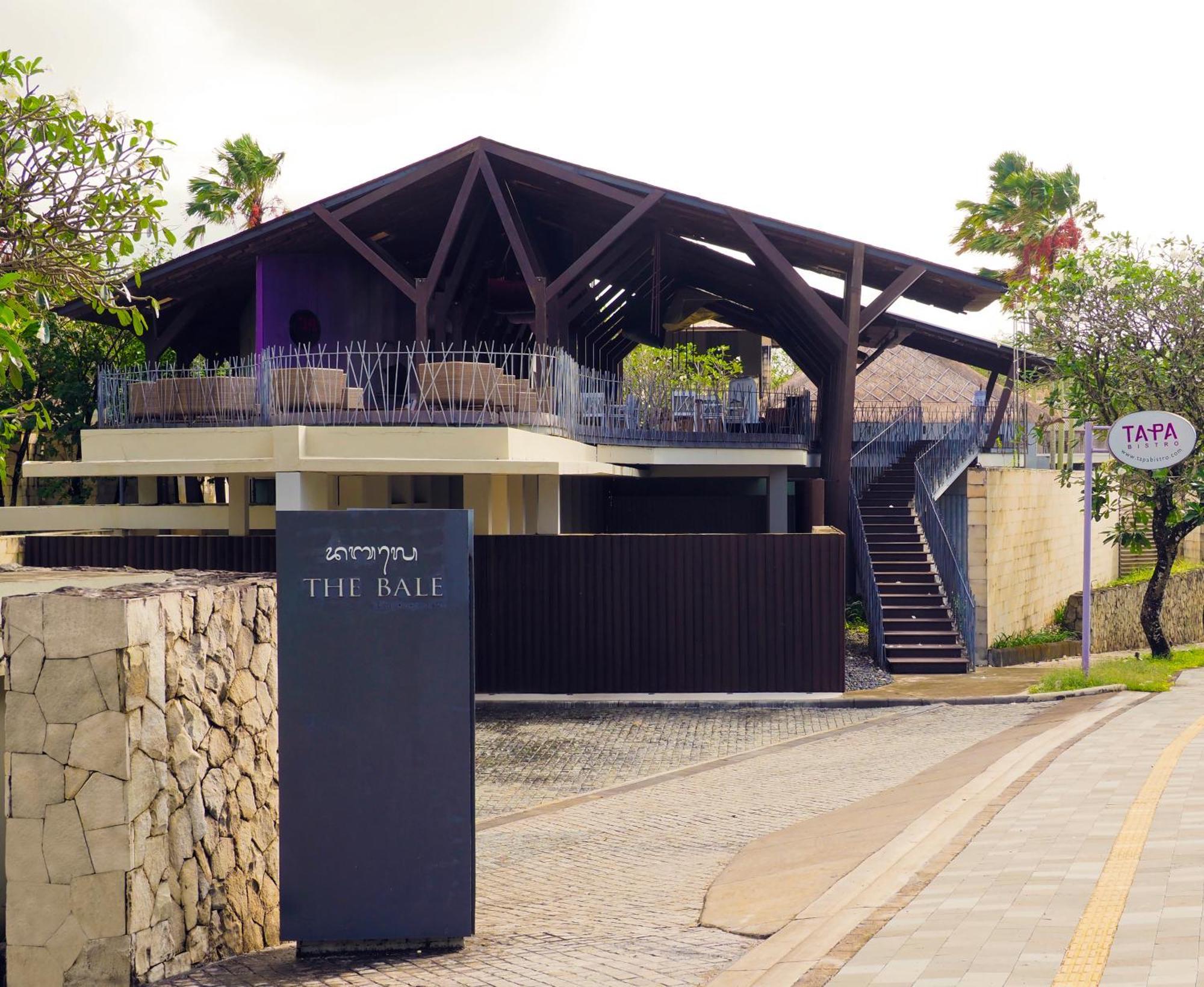 The Bale Nusa Dua By Lifestyleretreats Eksteriør bilde