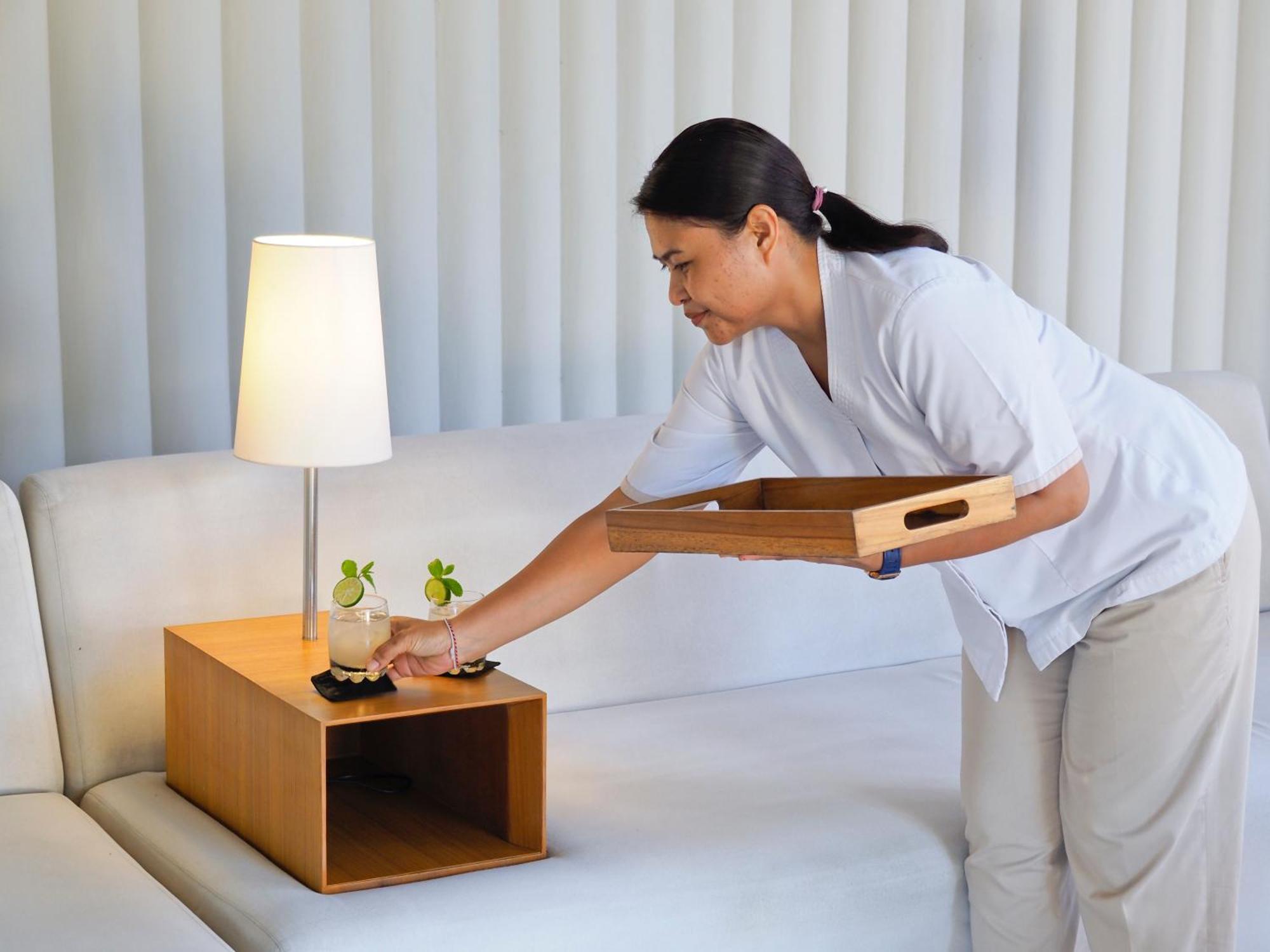 The Bale Nusa Dua By Lifestyleretreats Eksteriør bilde