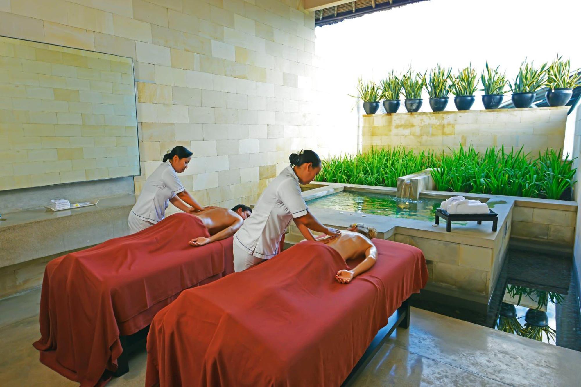 The Bale Nusa Dua By Lifestyleretreats Eksteriør bilde